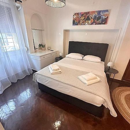 Check Point - Parthenon Apartment Atena Exterior foto