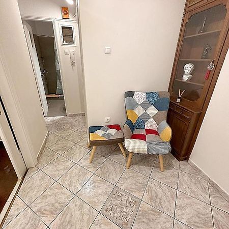 Check Point - Parthenon Apartment Atena Exterior foto