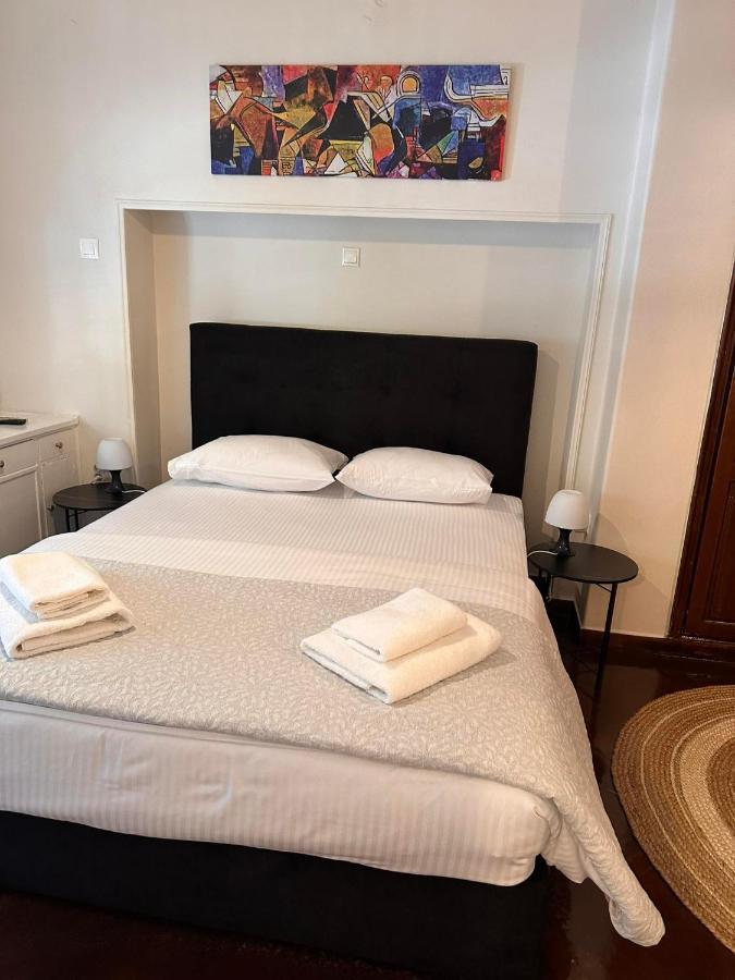 Check Point - Parthenon Apartment Atena Exterior foto