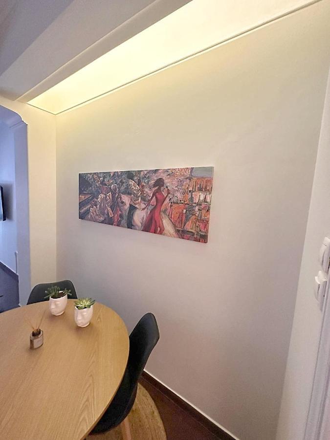 Check Point - Parthenon Apartment Atena Exterior foto