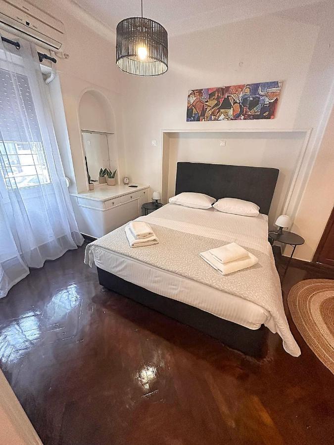 Check Point - Parthenon Apartment Atena Exterior foto