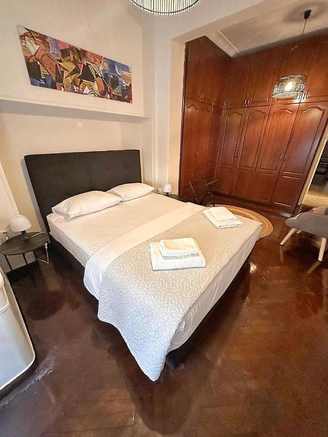 Check Point - Parthenon Apartment Atena Exterior foto