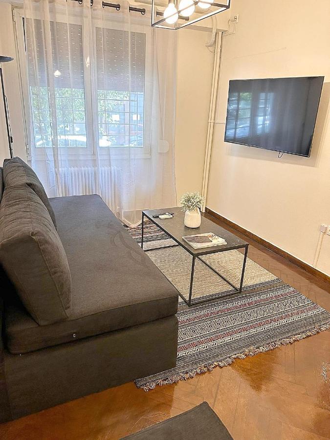 Check Point - Parthenon Apartment Atena Exterior foto