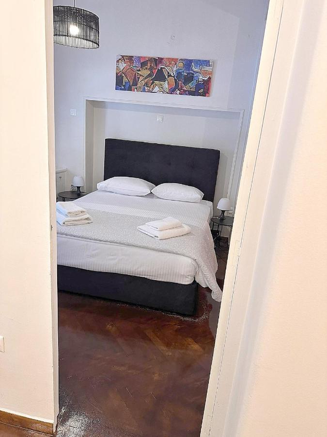 Check Point - Parthenon Apartment Atena Exterior foto