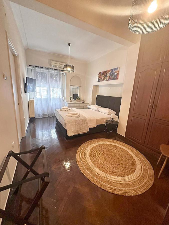 Check Point - Parthenon Apartment Atena Exterior foto