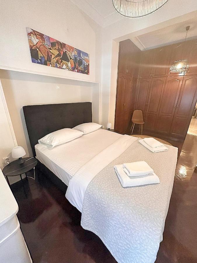 Check Point - Parthenon Apartment Atena Exterior foto