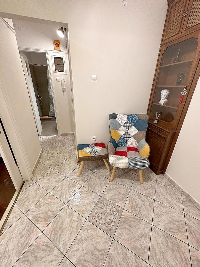 Check Point - Parthenon Apartment Atena Exterior foto