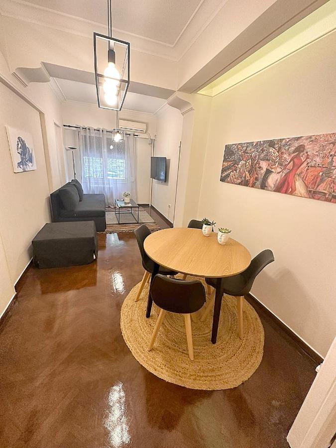 Check Point - Parthenon Apartment Atena Exterior foto