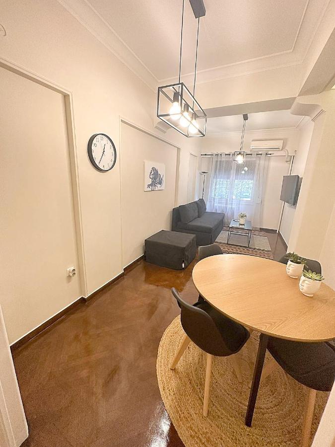 Check Point - Parthenon Apartment Atena Exterior foto