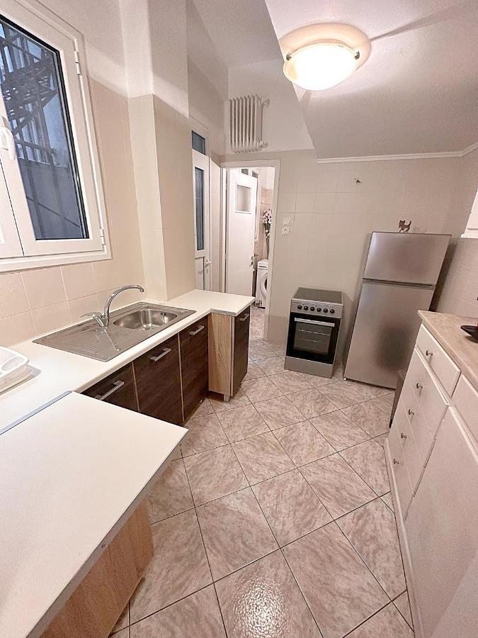 Check Point - Parthenon Apartment Atena Exterior foto