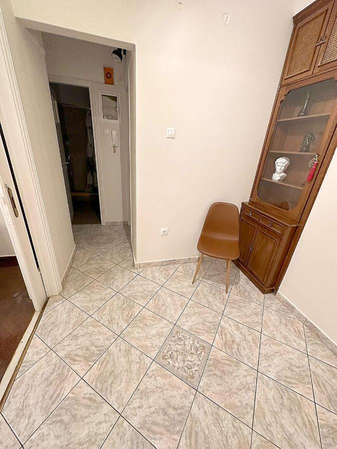 Check Point - Parthenon Apartment Atena Exterior foto