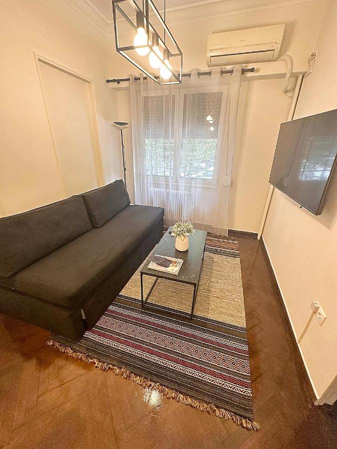 Check Point - Parthenon Apartment Atena Exterior foto
